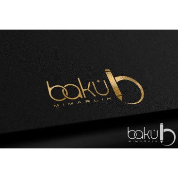 MİMARLIK LOGO,SIRADIŞI VE KURUMSAL LÜTFN yarışmasına tasarımcı ALFA™ tarafından sunulan  tasarım 