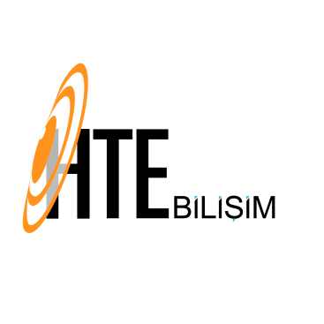 HTE BİLİŞİM A.Ş. LOGOSU yarışmasına tasarımcı bahattin_gurel tarafından sunulan  tasarım 