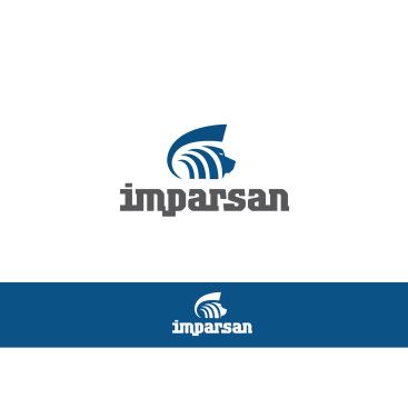 İMPARSAN SAN. TİC. LTD. Logo tasarımı yarışmasına tasarımcı velvet tarafından sunulan  tasarım 
