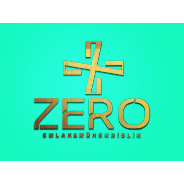 ZERO EMLAK OFİSİ  yarışmasına tasarımcı Kızılelma_03 tarafından sunulan  tasarım