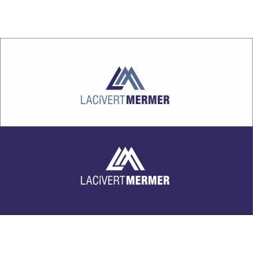 Lacivert Mermer    yarışmasına tasarımcı grafikerh tarafından sunulan  tasarım 