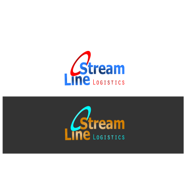 LOJİSTİK FİRMAMIZ İÇİN LOGO TASARIMI yarışmasına tasarımcı TeZCaN tarafından sunulan  tasarım 