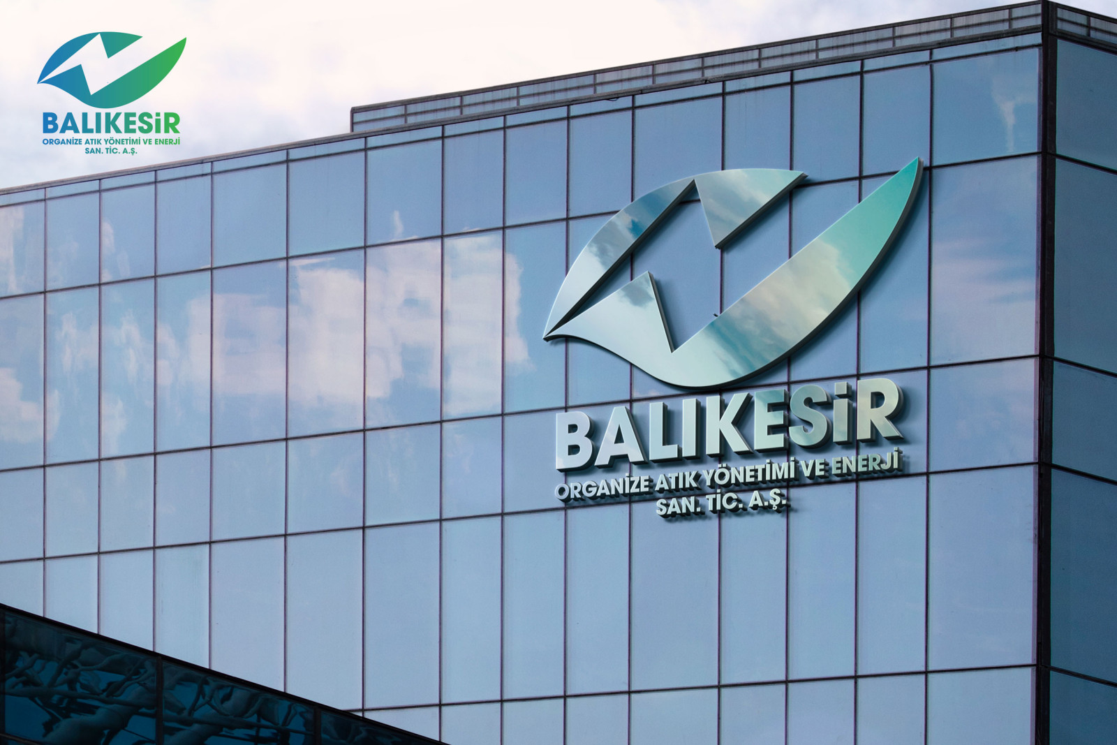 Tasarlayan merter-ATIK YÖNETİMİ Logo Tasarım