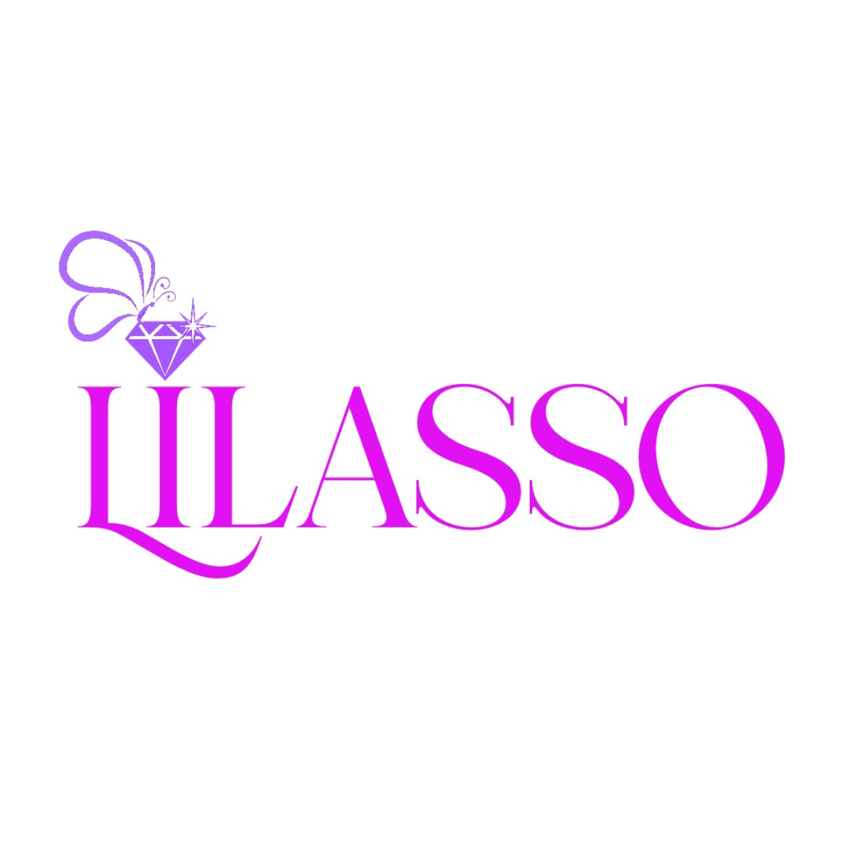Tasarlayan muka production-''LİLASSO'' MARKASI İÇİN LOGO-KARTVİZİT