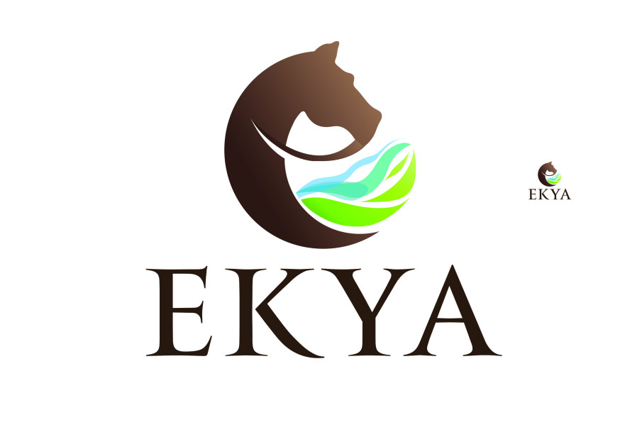 Çiftliğimize logo arıyoruz yarışmasına tasarımcı graphia tarafından sunulan  tasarım 