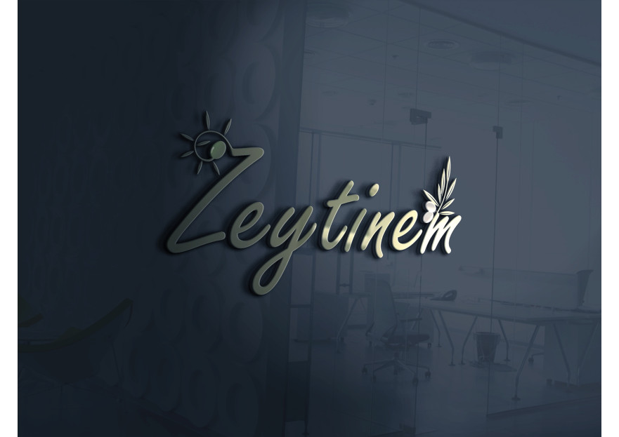 yeni markamız için logo tasarımı yarışmasına tasarımcı Memo tarafından sunulan  tasarım 