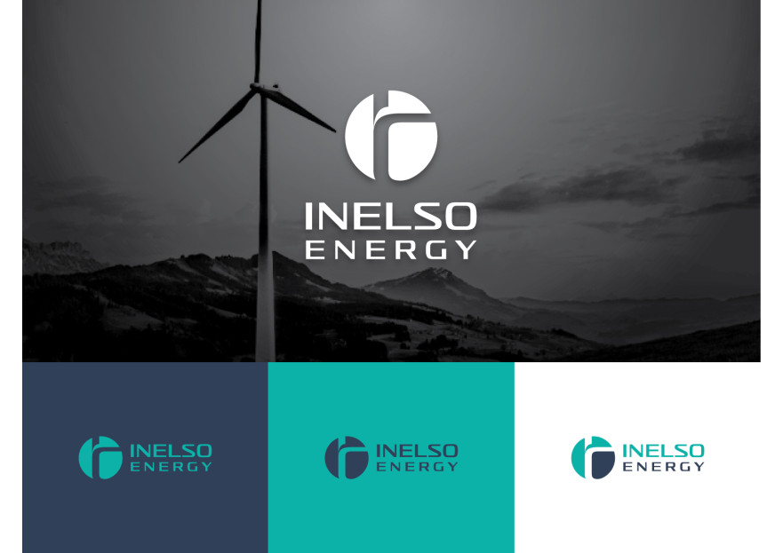 inelsoenergy.com İçin Yenilikçi Logo yarışmasına tasarımcı Lostscream tarafından sunulan  tasarım 
