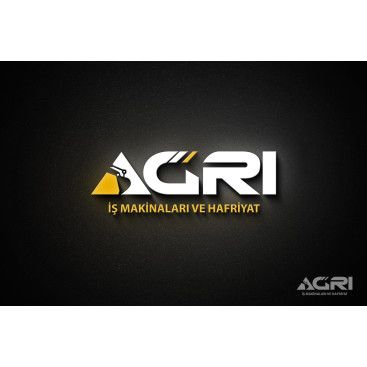 AĞRI İŞ  yarışmasına tasarımcı LogoExper tarafından sunulan  tasarım 