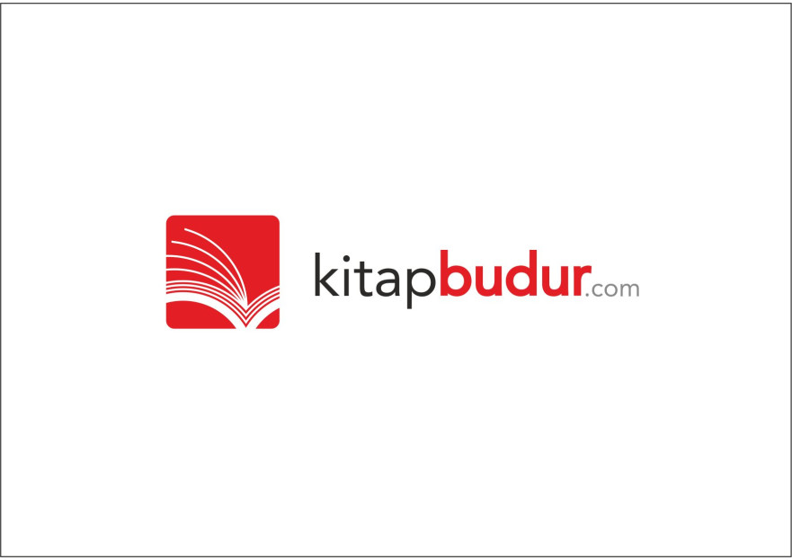 kitapbudur.com yarışmasına tasarımcı grafikerh tarafından sunulan  tasarım 