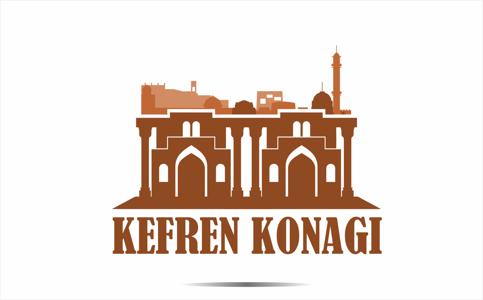 Tasarlayan ErcanH-Kefren Konağı Logo Tasarımı