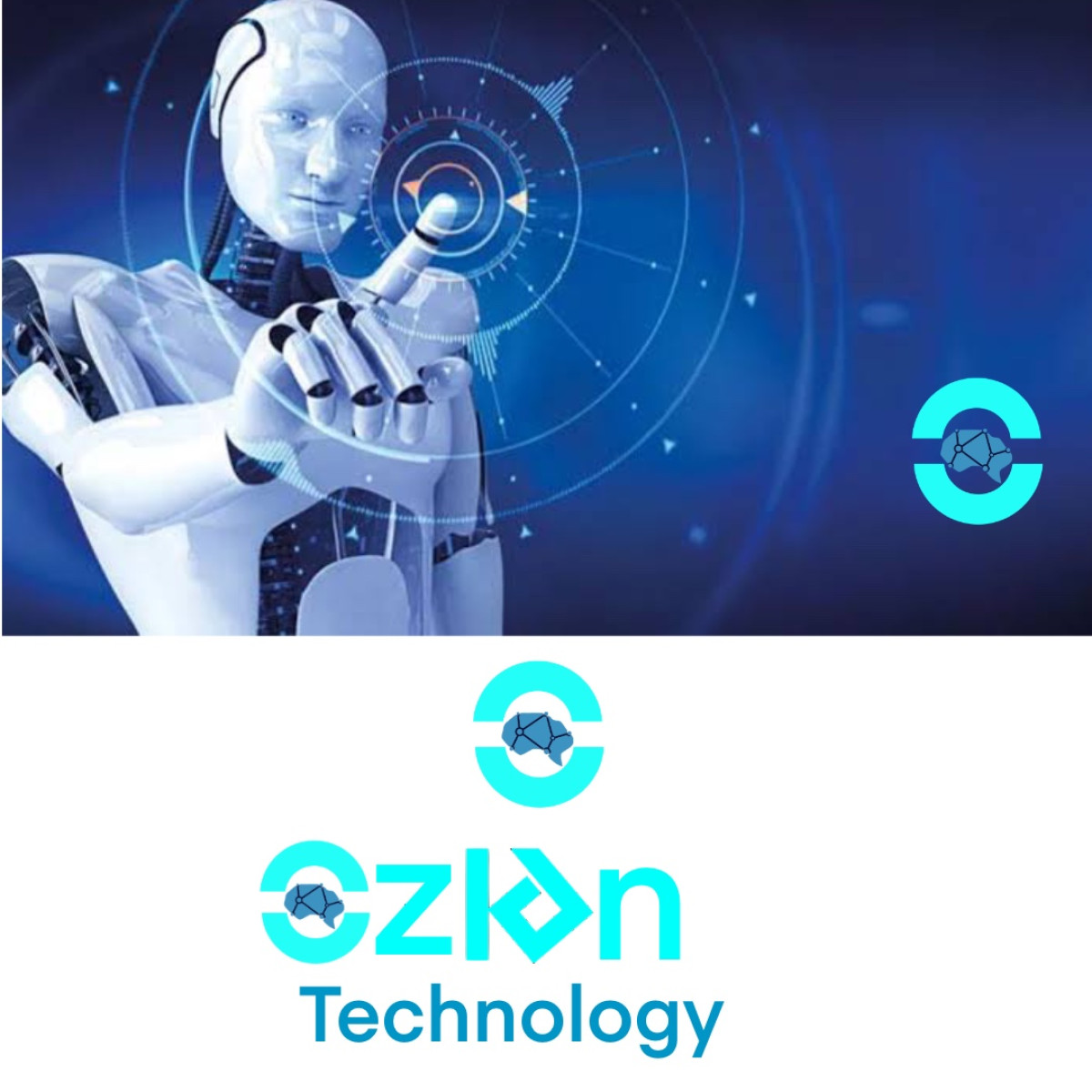 Tasarlayan muka production-Teknoloji üreten yeni marka için logo
