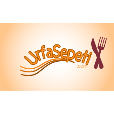 UrfaSepeti.com internet sitemize logo yarışmasına tasarımcı Hacker tarafından sunulan  tasarım