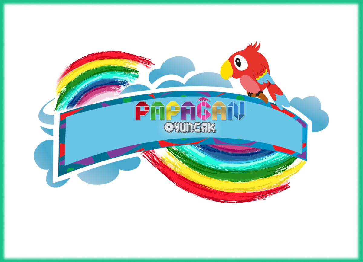 Tasarlayan PashaStudio-Oyuncak Firmamız için Logo Tasarımı