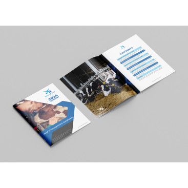 Süt İşletmeleri için Dijital ve Akıllı Çözümler yarışmasına tasarımcı Şeyma Sever tarafından sunulan  tasarım 