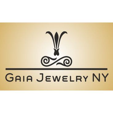 GAIA NY Taki Markasi Icin Logo Tasarimi yarışmasına tasarımcı Bortecene tarafından sunulan  tasarım 