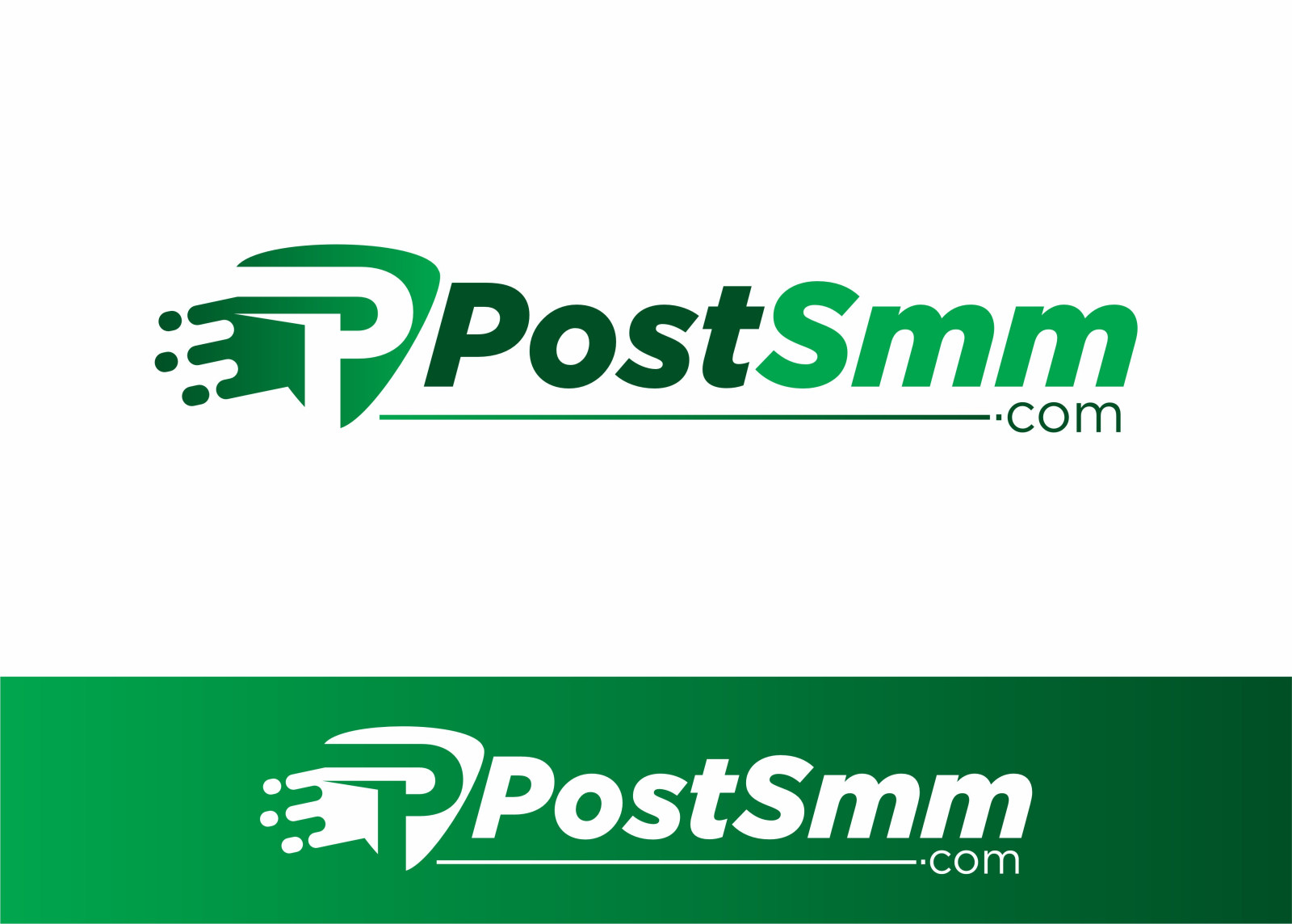 Tasarlayan ZANAX-PostSMM İçin İkonik Bir Logo SMM Panel