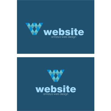 Web Tasarım Firmamız için logo yarışmasına tasarımcı fikiradam tarafından sunulan  tasarım 