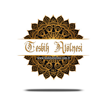 TESBİH ATÖLYESİ (tesbihatolyesi.com.tr) yarışmasına tasarımcı Merco tarafından sunulan  tasarım
