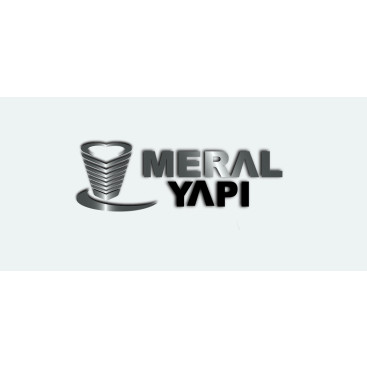 MERAL YAPI ÖZGÜN LOGO TASARIMI yarışmasına tasarımcı rainboy tarafından sunulan  tasarım 