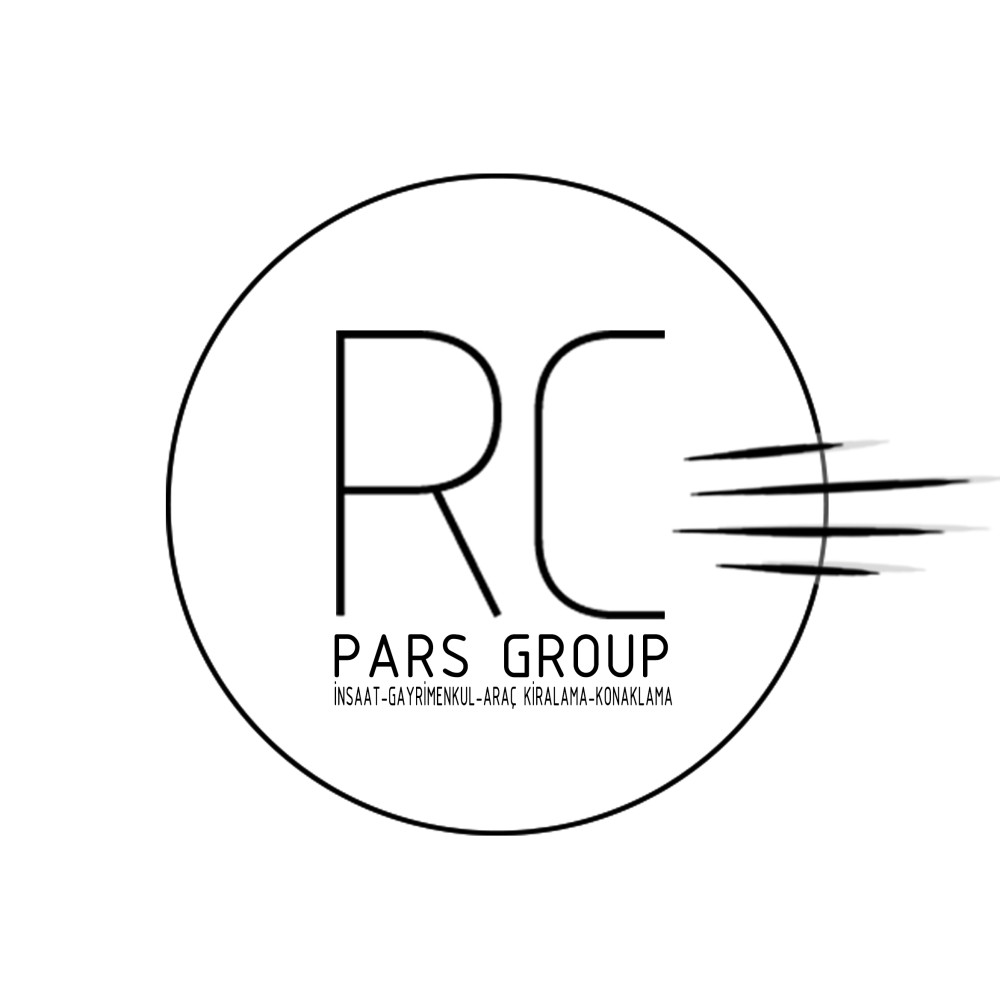 RC PARS GRUP İÇİN ETKİLİ LOGO