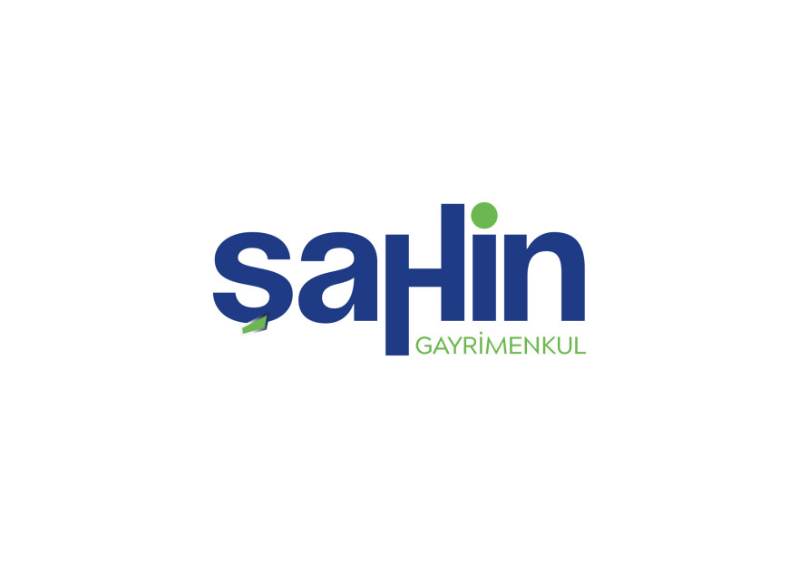 Şahin Gayrimenkul Logo + Kurumsal Kimlik yarışmasına tasarımcı troya1719 tarafından sunulan  tasarım 