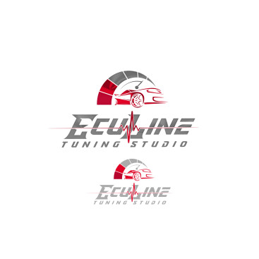 Ecu performance and Chip Tuning yarışmasına tasarımcı By Sönmez tarafından sunulan  tasarım