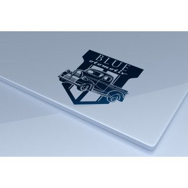 Otomotiv Firması İçin Logo Tasarımı yarışmasına tasarımcı By Sönmez tarafından sunulan  tasarım 