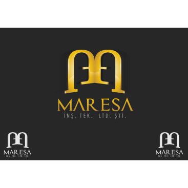 İNŞAAT FİRMAMIZA LOGO VE KARTVİZİT yarışmasına tasarımcı peraworks tarafından sunulan  tasarım 