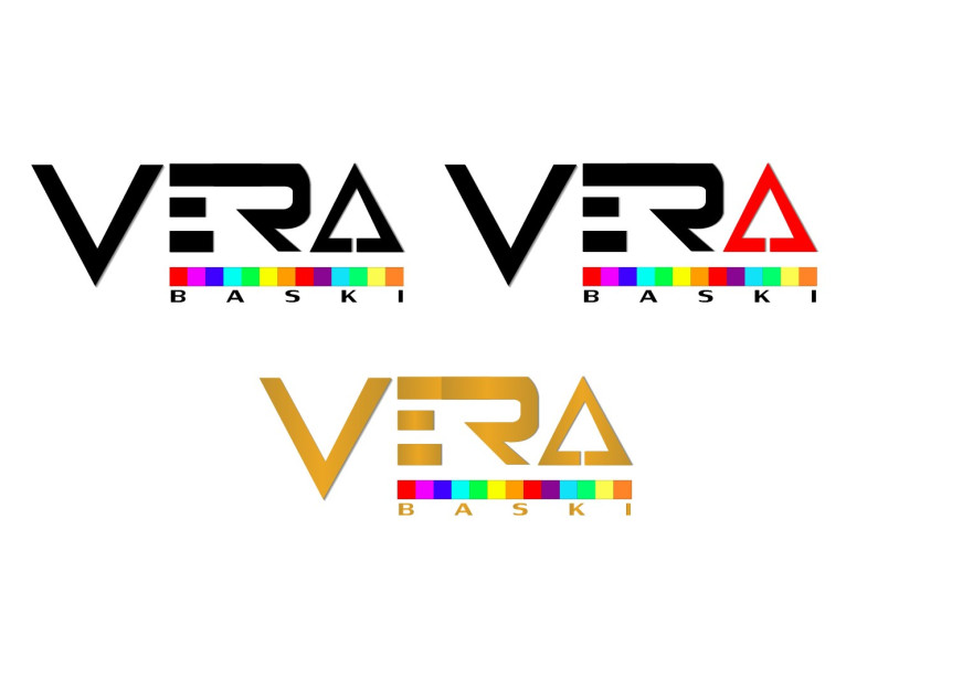 VERA BASKI ETİKET ve REKLAMCILIK SAN TİC yarışmasına tasarımcı filizzz! tarafından sunulan  tasarım 