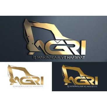 AĞRI İŞ  yarışmasına tasarımcı kuzfe35 tarafından sunulan  tasarım 