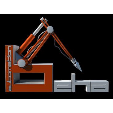 OTOMASYON FİRMASI İÇİN LOGO VE KARTVİZİT yarışmasına tasarımcı mercan11 tarafından sunulan  tasarım 