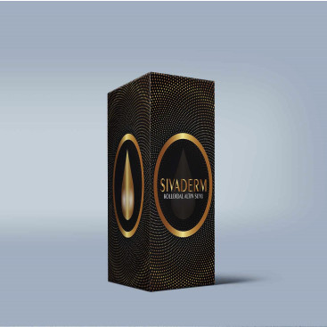 kolloidal  altınsuyu  etiket ve kutu  yarışmasına tasarımcı GhostSpy tarafından sunulan  tasarım 