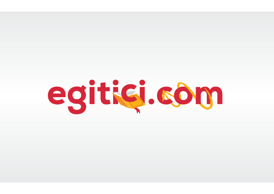 Eğitici Kategorisinde Markamıza Logo yarışmasına tasarımcı mmercan tarafından sunulan  tasarım 