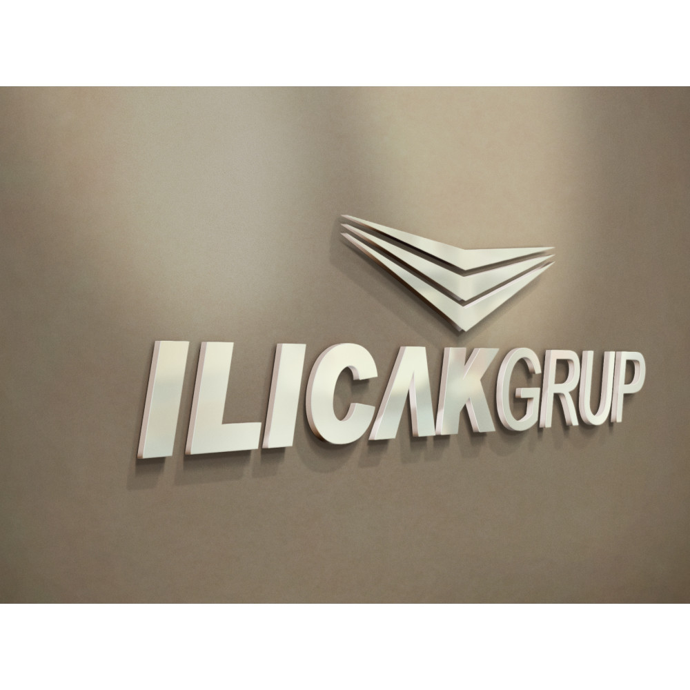 Ilıcak Group Logo Tasarımı
