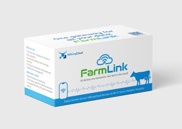 İneklerde Akıllı Elektronik Anten