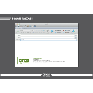 Dış Ticaret Firmamıza Kurumsal Kimlik yarışmasına tasarımcı AKLI FİKRİ TASARIM tarafından sunulan  tasarım 