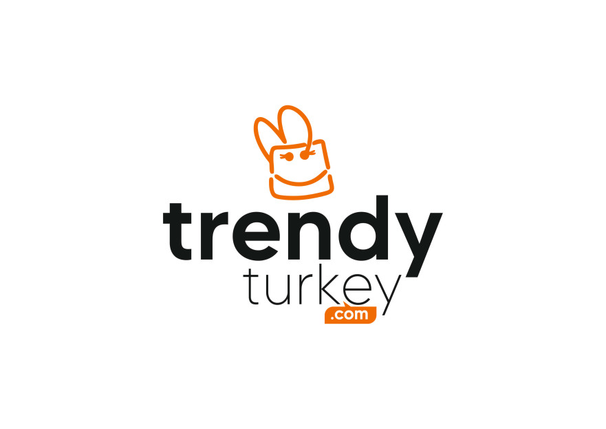 Trendy Turkey Kurumsal Logo Calismasi yarışmasına tasarımcı Berkant tarafından sunulan  tasarım 