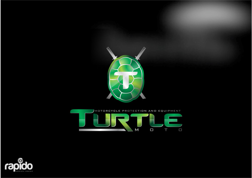TURTLE MOTO - kamlumbağa ve güç yarışmasına tasarımcı RΛPİDO tarafından sunulan  tasarım 