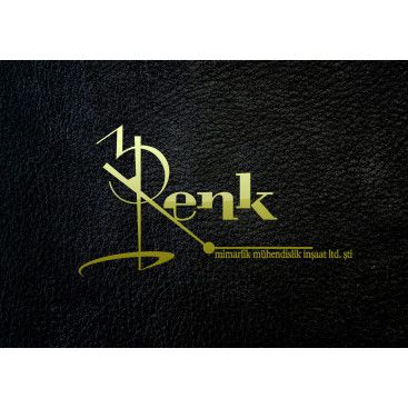 3 RENK MİMARLIK LOGO TASARIMI yarışmasına tasarımcı SEVEN_Design_ tarafından sunulan  tasarım 
