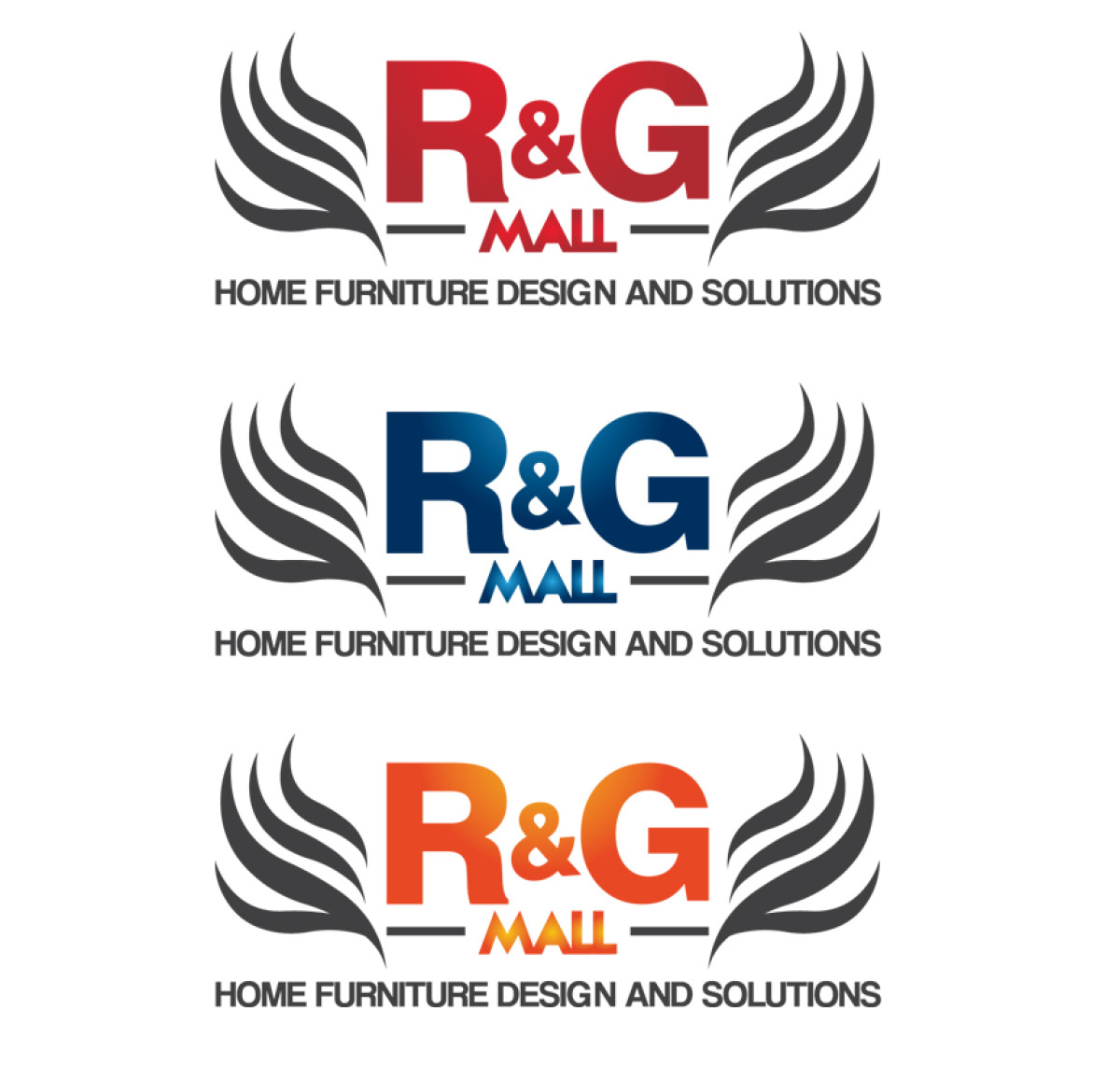 Tasarlayan refikcicek-ALIŞ VERİŞ MERKEZİ LOGO TASARIMI