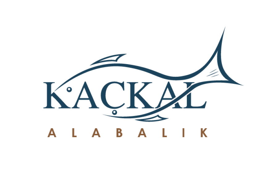 Alabalık Firması İçin Logo Tasarımı yarışmasına tasarımcı X203 tarafından sunulan  tasarım 