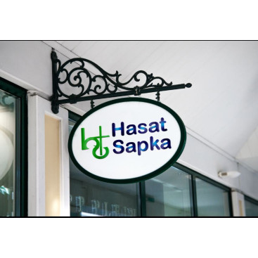 Ht Hasat Şapka Logo çalışması yarışmasına tasarımcı / AEDENİZ / tarafından sunulan  tasarım