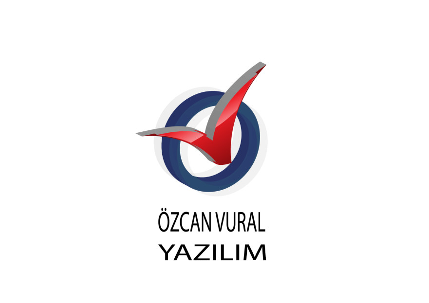 Özcan VURAL YAZILIM Yeni Logo Çalışması yarışmasına tasarımcı hgrlyn tarafından sunulan  tasarım 