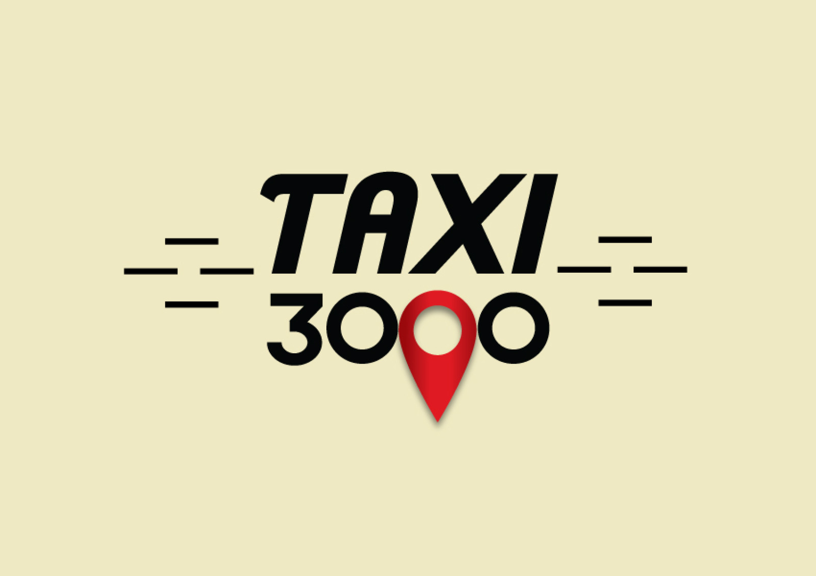 Tasarlayan ferielinda-TAXI 3000      LOGO TASARIMI