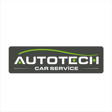 AUTOTECH CAR SERVICE Logo Tasarimi yarışmasına tasarımcı Omer_KILINC tarafından sunulan  tasarım 
