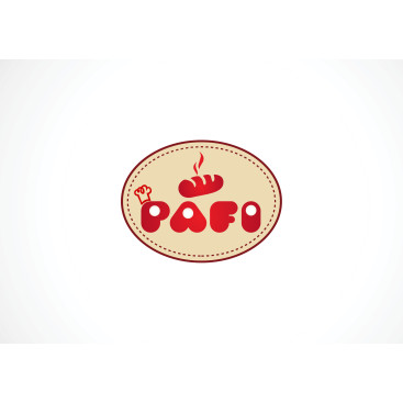 Pafi markası ile akılda kalmak.... yarışmasına tasarımcı OnurAVCI tarafından sunulan  tasarım 