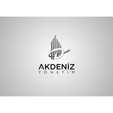 AKDENİZ YÖNETİM LOGO TASARIMI yarışmasına tasarımcı Sineviş tarafından sunulan  tasarım 