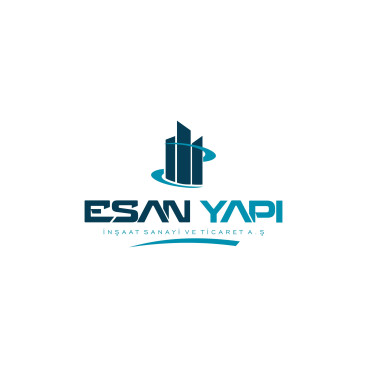 Yeni Şirket Logo yarışmasına tasarımcı RΛPİDO tarafından sunulan  tasarım 