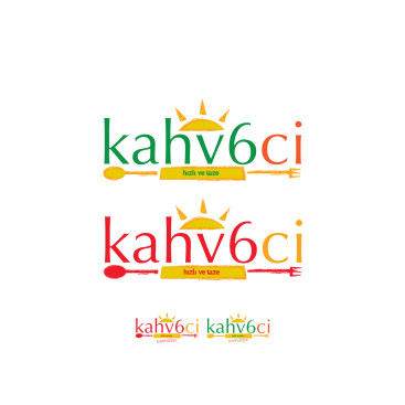 kahv6ci.com yarışmasına tasarımcı oguzhandemirel tarafından sunulan  tasarım 