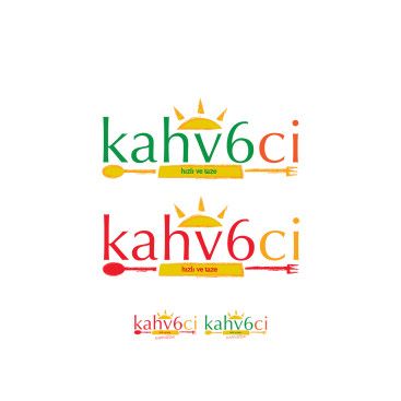 kahv6ci.com yarışmasına tasarımcı oguzhandemirel tarafından sunulan  tasarım 